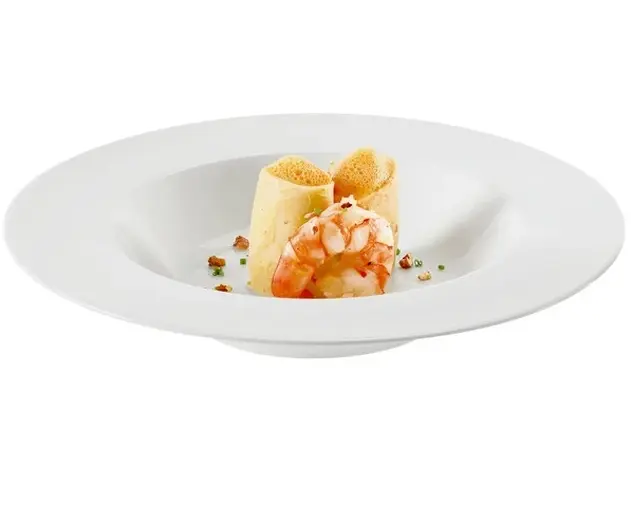  Тарелка круглая глубокая RAK Porcelain Fine Dine 31 см