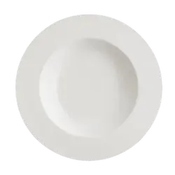  Тарелка круглая глубокая RAK Porcelain Fine Dine 23 см