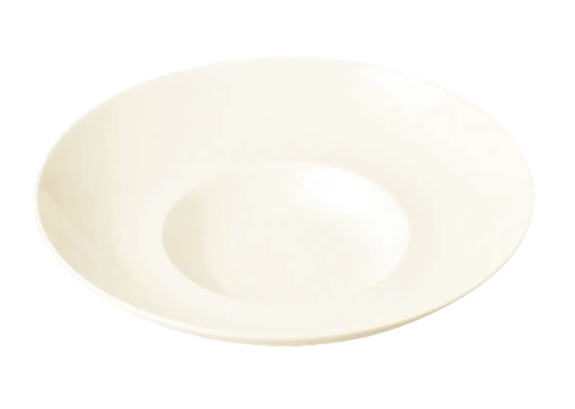 Тарелка круглая глубокая RAK Porcelain Fine Dine Gourmet 26 см