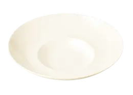 Тарелка круглая глубокая RAK Porcelain Fine Dine Gourmet 26 см