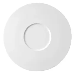 Тарелка круглая плоская RAK Porcelain Fine Dine Gourmet 29 см