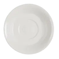 Блюдце круглое RAK Porcelain Fine Dine 15 см для чашки FDCU20 и FDCU25