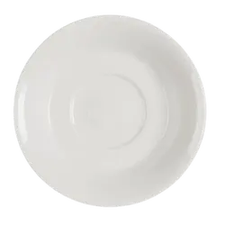 Блюдце круглое RAK Porcelain Fine Dine 15 см для чашки FDCU20 и FDCU25