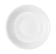 Блюдце круглое для чашки RAK Porcelain Fine Dine 17 см (для FDCU30 и FDCU30M)