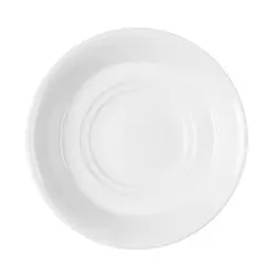 Блюдце круглое для чашки RAK Porcelain Fine Dine 17 см (для FDCU30 и FDCU30M)