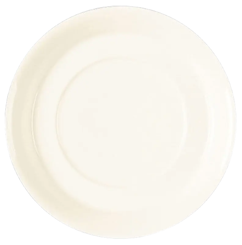 Блюдце круглое к бульоннице RAK Porcelain Fine Dine 19 см (для FDCS35)