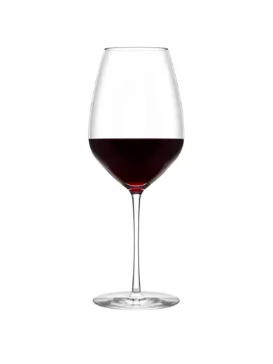 Бокал Для Вина Bordeaux, Stolzle, Quatrophil, 9.5x25.4 см, 656 мл