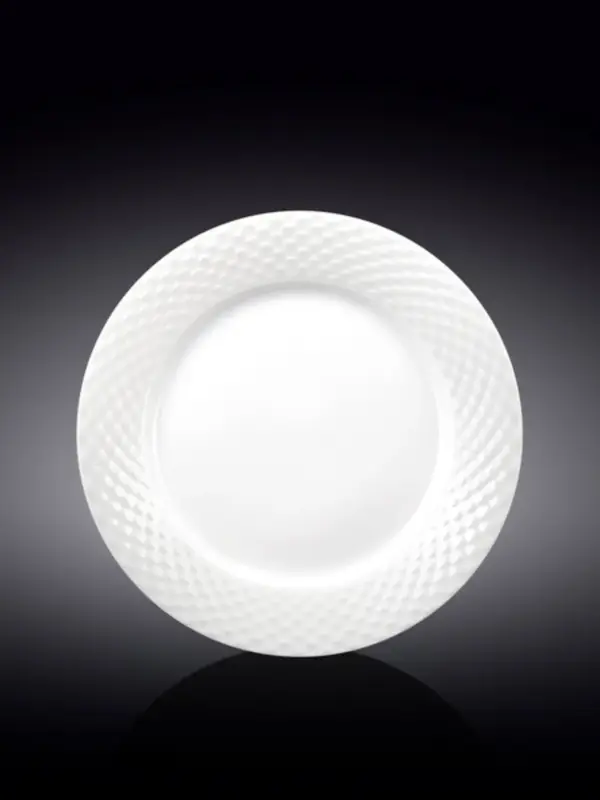 Тарелка обеденная, Wilmax, Fishline, 23 см