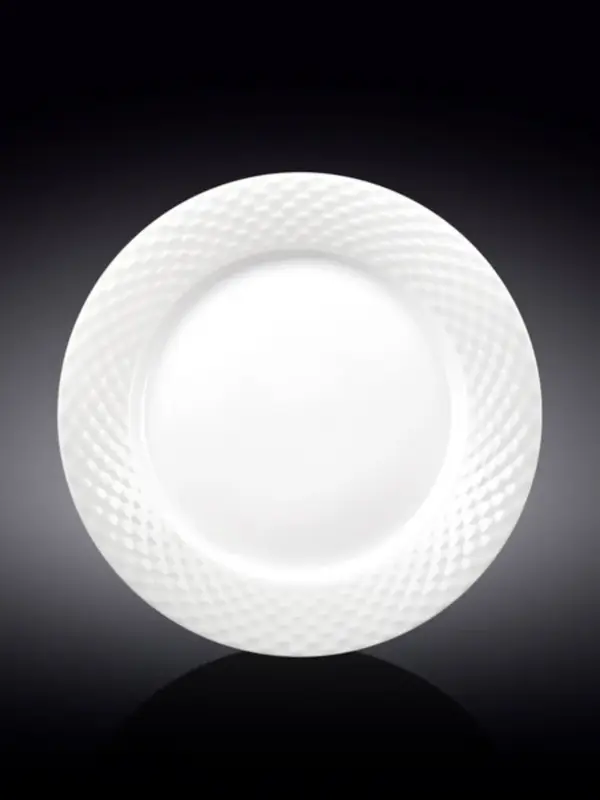 Тарелка обеденная, Wilmax, Fishline, 25.5 см