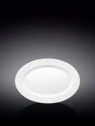 Блюдо овальное, Wilmax, Fishline, 20x14 см