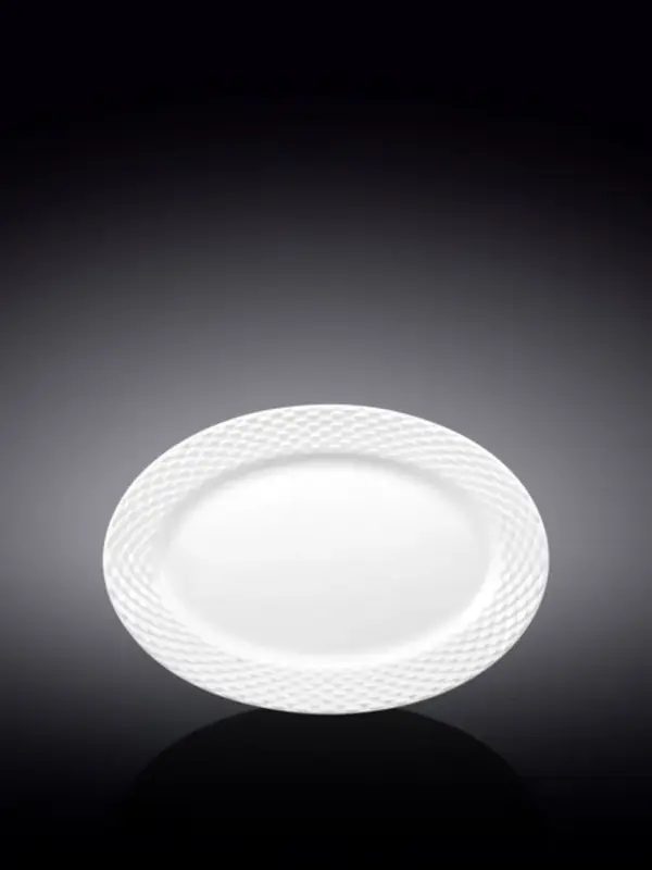 Блюдо овальное, Wilmax, Fishline, 20x14 см