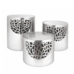 Подставка фуршетная P.L. Proff Cuisine Fresh 12.24 d 19 см h15 см стойка перфорация