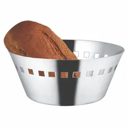 Корзина для хлеба P.L. Proff Cuisine Fresh 12.24 d19,5 см h8,2 см