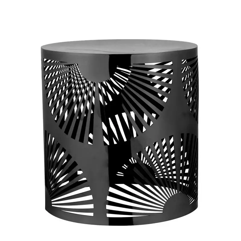 Подставка фуршетная P.L. Proff Cuisine Fresh 12.24 d 20 см h20 см стойка перфорация