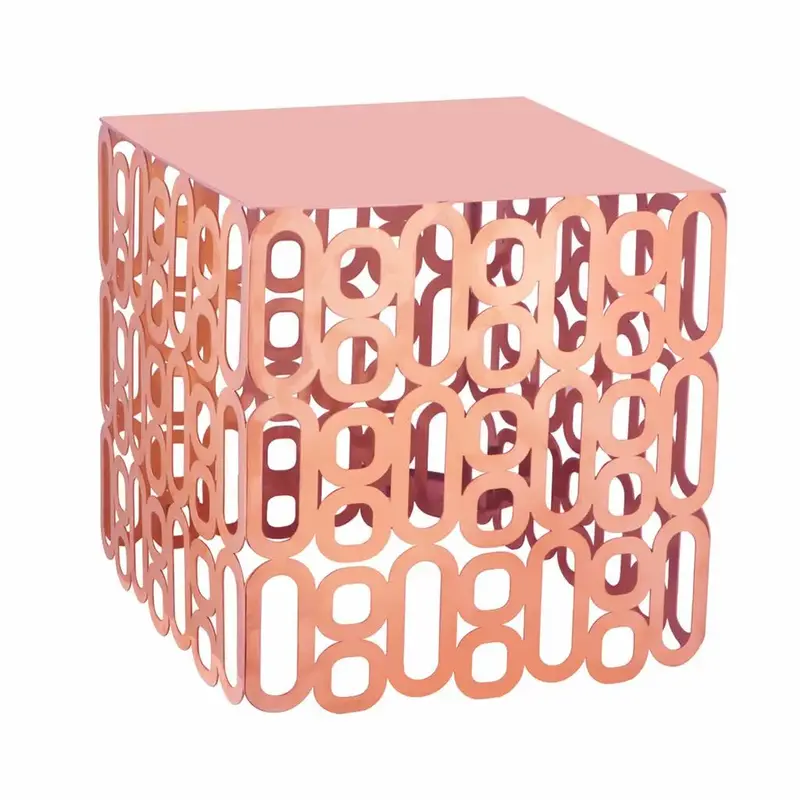 Подставка фуршетная P.L. Proff Cuisine Fresh 12.24 16*16 см h16 см стойка перфорация