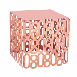 Подставка фуршетная P.L. Proff Cuisine Fresh 12.24 16*16 см h16 см стойка перфорация