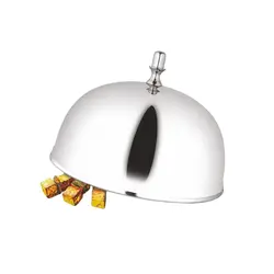 Крышка для горячего (клош) P.L. Proff Cuisine Fresh 12.24 d 31,3 см h17 см