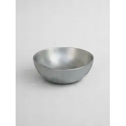 Gibco Пиала 250 мл "Арго Флекс", алюминиевая, с неровными краями, 11х3 см