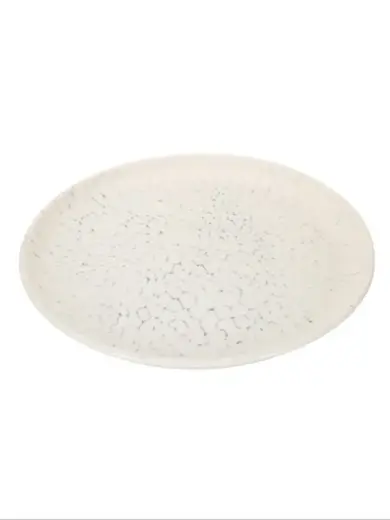 Тарелка мелкая, Pioli, Gleam Stoneware, 23 см