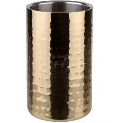 Емкость для охлаждения бутылок, APS, Gold, 12х20 см