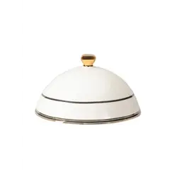 Крышка для супницы, Porland, Gold Sprites, 19 см