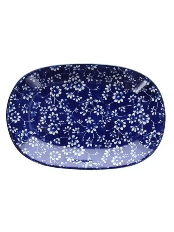 Тарелка овальная, Tognana, Grace, 28 см