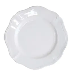 Тарелка мелкая, Casa di Fortuna, Grazia, d 16 см h 1,8 см