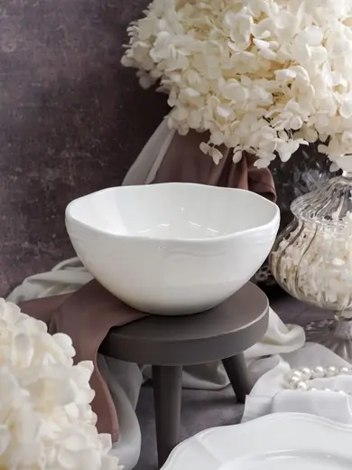 Салатник, Casa di Fortuna, Grazia, 750 мл, d 15,5 см h 7 см