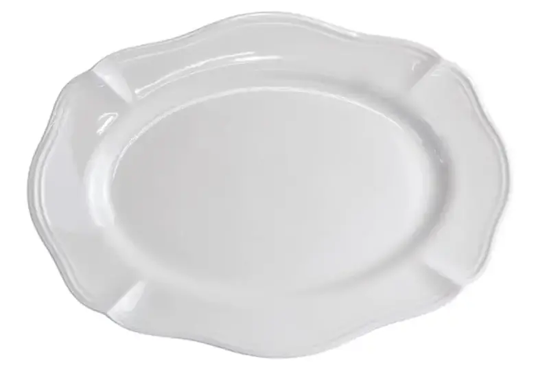 Блюдо овальное, Casa di Fortuna, Grazia, 38x26,5 см h 3,3 см