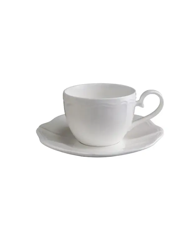 Чашка, Casa di Fortuna, Grazia, 220 мл, 12,5x8,8 см h 6,3 см