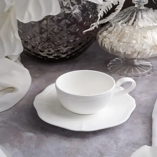 Блюдце, Casa di Fortuna, Grazia, d 16 см h 2,2 см