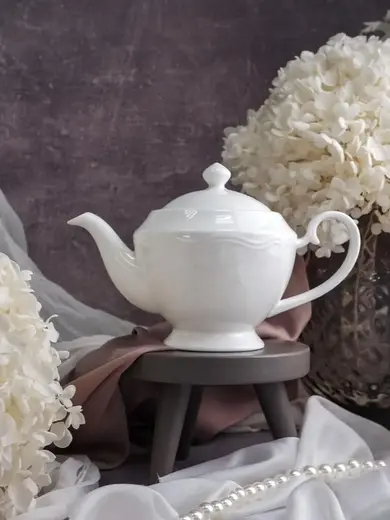 Чайник с крышкой, Casa di Fortuna, Grazia, 600 мл