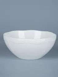 Салатник, Casa di Fortuna, Grazia с деколью Цветы, 750 мл