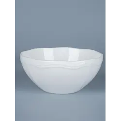 Салатник, Casa di Fortuna, Grazia с деколью Цветы, 750 мл