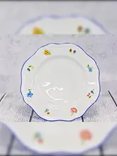 Grazia с деколью Цветы