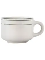 Чашка для кофе, Tuxton, Green Bay, 205 мл