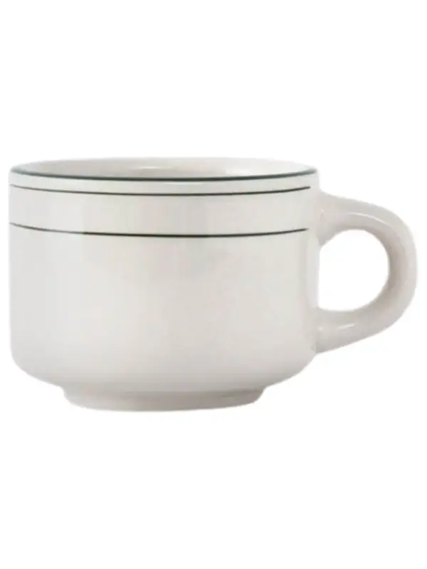 Чашка для кофе, Tuxton, Green Bay, 205 мл