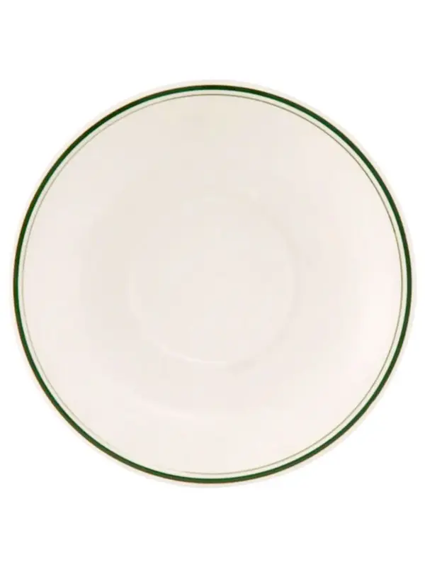 Блюдце, Tuxton, Green Bay, 7.6 см