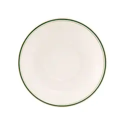 Блюдце, Tuxton, Green Bay, 7.6 см