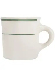 Кружка, Tuxton, Green Bay, 270 мл