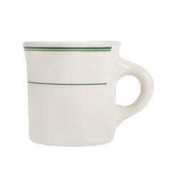 Кружка, Tuxton, Green Bay, 270 мл