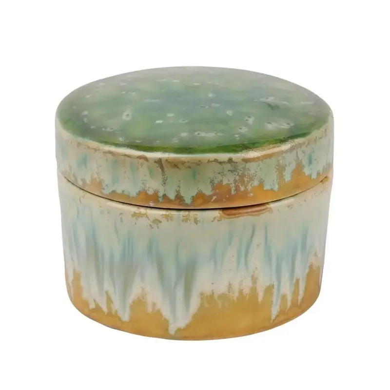 Емкость для подачи P.L. Proff Cuisine Green Frutti di Mare 210 мл d 10 см h5,2/3,2 см