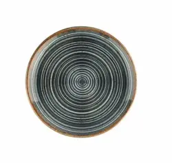 Hypnosis Grey Тарелка мелкая 26см