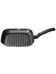 Сковорода-гриль индукционная, COMAS, Grill, 26x26x4 см