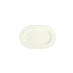 Блюдо овальное, Porland, Halo Bone, 34 см
