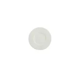 Тарелка мелкая, Porland, Halo Bone, 22 см