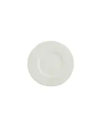 Тарелка мелкая, Porland, Halo Bone, 27 см