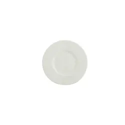 Тарелка мелкая, Porland, Halo Bone, 27 см