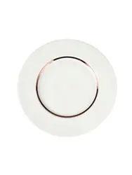 Тарелка мелкая, Porland, Halo Bronze, 27 см