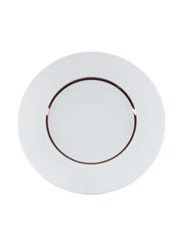 Тарелка мелкая, Porland, Halo Bronze, 31 см